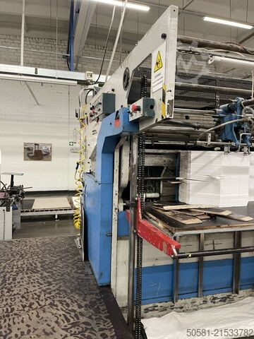 Automatischer Stanzautomat TMZ D-4500
