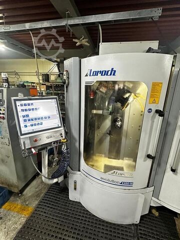 2020 Loroch Evolution K850-M Loroch Evolution K850-M