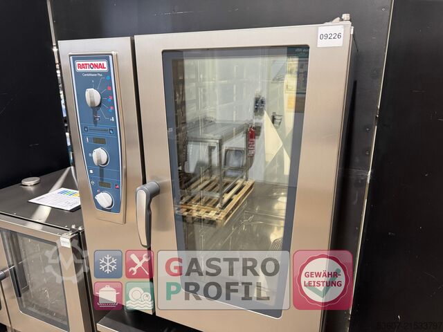 Kombidämpfer Rational CMP 101 E