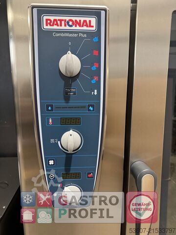 Kombidämpfer Rational CMP 101 E