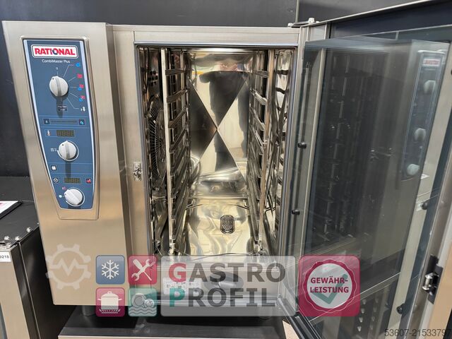 Kombidämpfer Rational CMP 101 E