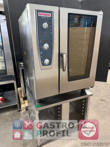 Kombidämpfer Rational CMP 101 E