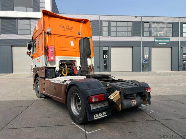 Standard-SZM DAF XF 106.460 SSC / 2x Tank / Euro 6