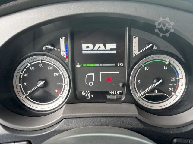 Standard-SZM DAF XF 106.460 SSC / 2x Tank / Euro 6