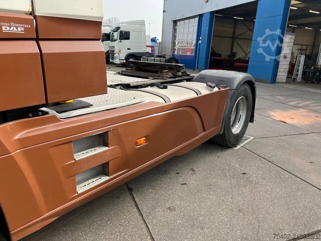 Standard-SZM DAF XF 106.460 SSC / 2x Tank / Euro 6