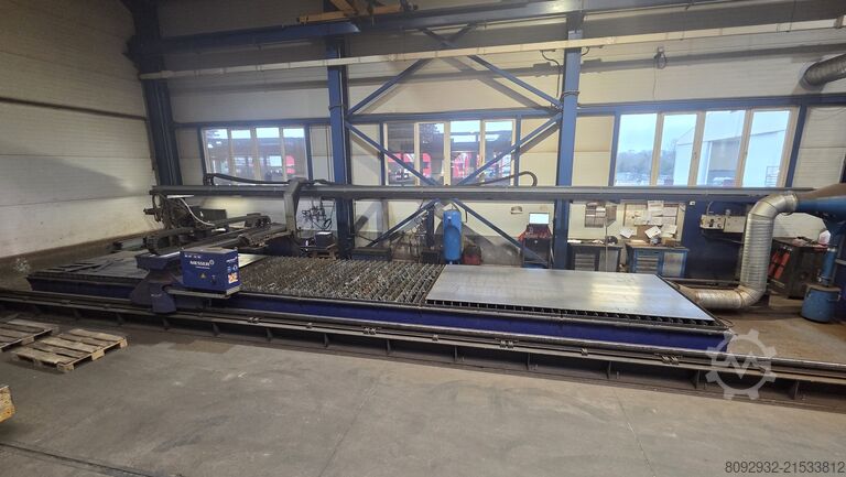 Plasmaschneidmaschine Messer Messer Multitherm eco 3100