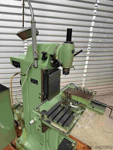 Tool room milling machine DECKEL FP 1