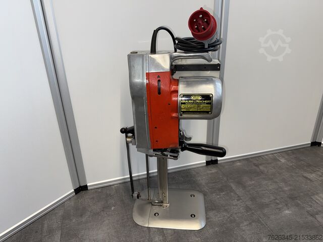 Stoßmesser mit UVV-Schutzvorrichtung KURIS KV 2002 UVV