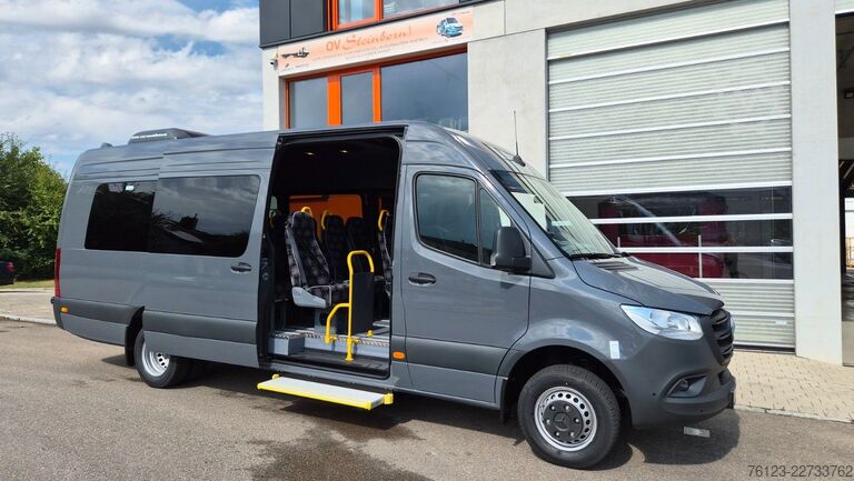 Kleinbus MERCEDES-BENZ Sprinter Lord Light 22 Sitzer  Aktionspreis