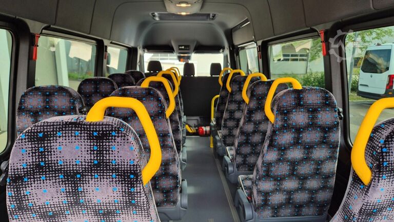 Kleinbus MERCEDES-BENZ Sprinter Lord Light 22 Sitzer  Aktionspreis