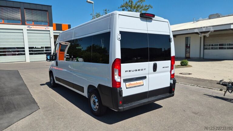 Kleinbus PEUGEOT Boxer 9 Sitzer Airline Boden Ducato Movano