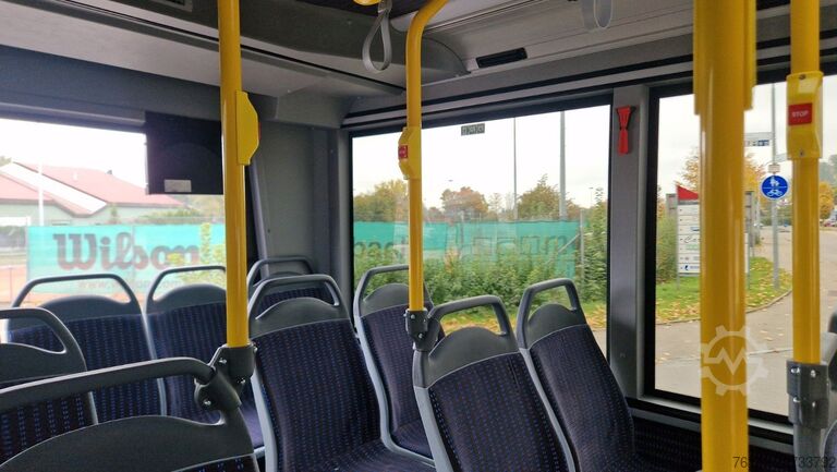 Stadtbus MERCEDES-BENZ Frontniederflur Sprinter 517 / 4 er Bestuhlung