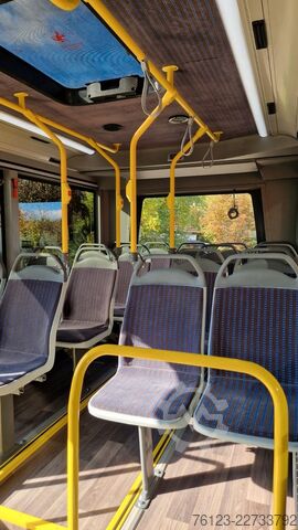 Stadtbus MERCEDES-BENZ Frontniederflur Sprinter 517 / 4 er Bestuhlung