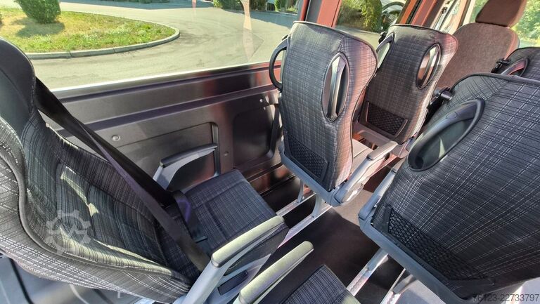 Kleinbus Opel Movao Fiat Ducato Systemboden Rolli / Dreh.
