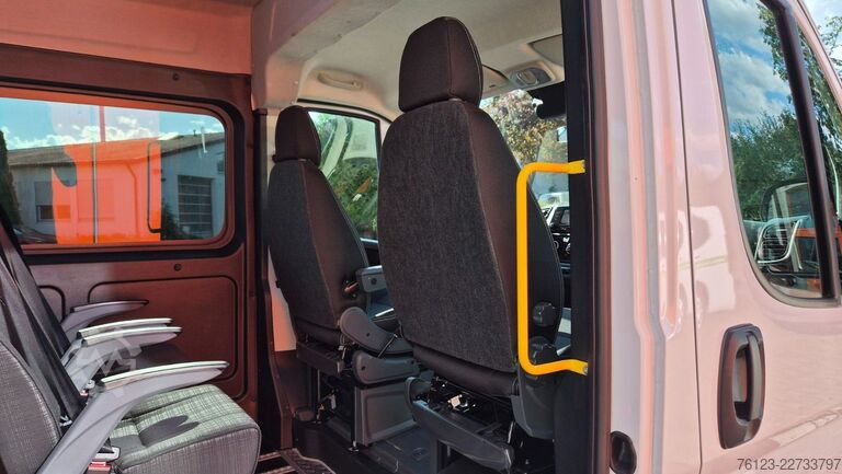 Kleinbus Opel Movao Fiat Ducato Systemboden Rolli / Dreh.
