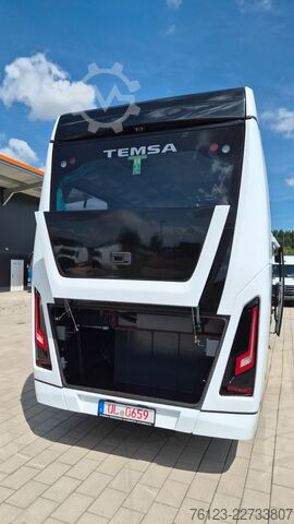 Reisebus TEMSA Temsa  Prestij SX,Novo Lux, Daily, Atego