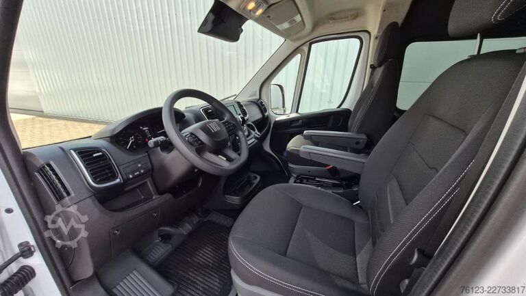 Kleinbus FIAT Fiat Ducato 9 Sitzer Systemboden Rolli Stock
