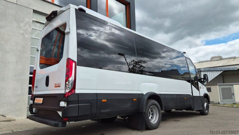Kleinbus IVECO Daily C 65 Lagerfahrzeug Stock 519 Sofort