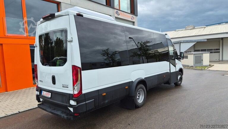 Kleinbus IVECO Daily C 65 Lagerfahrzeug Stock 519 Sofort