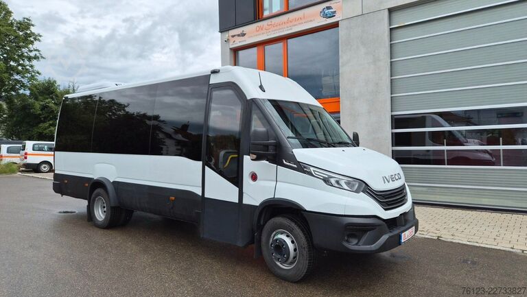 Kleinbus IVECO Daily C 65 Lagerfahrzeug Stock 519 Sofort