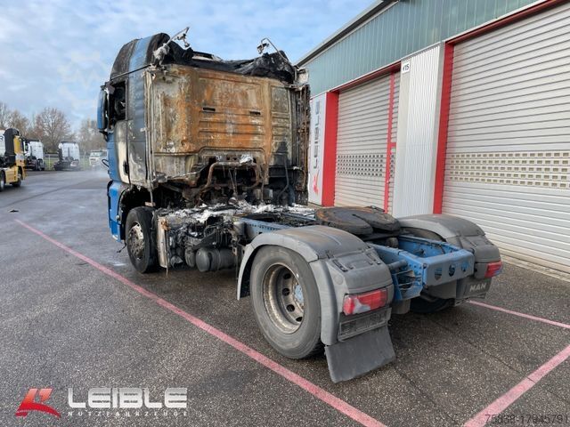 Standard tractor unit MAN TGX 18.400 FLS*Intarder