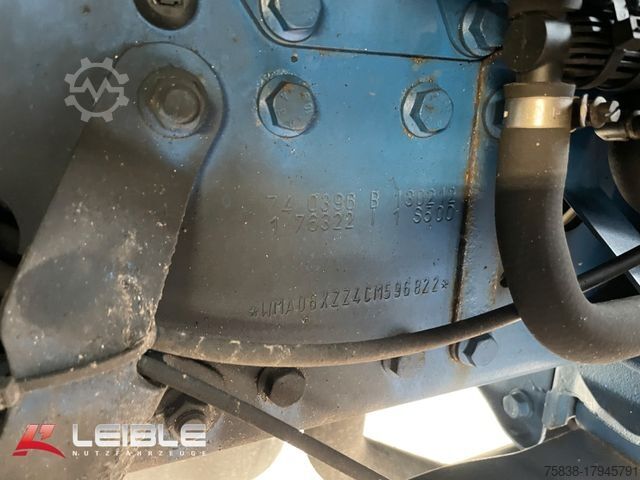 Standard tractor unit MAN TGX 18.400 FLS*Intarder