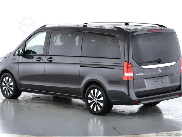 Minibus Mercedes-Benz EQV 300 ang,8Sitzer,2xSchiebetür,360°Kamera