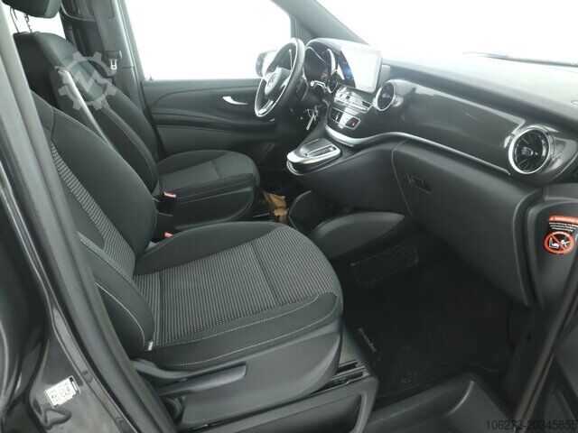 Minibus Mercedes-Benz EQV 300 ang,8Sitzer,2xSchiebetür,360°Kamera