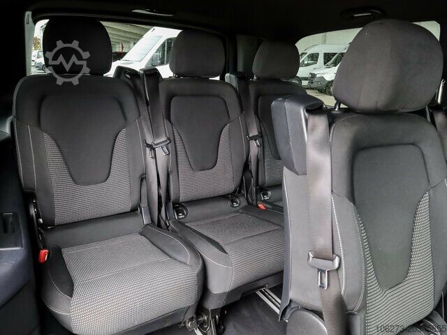 Minibus Mercedes-Benz EQV 300 ang,8Sitzer,2xSchiebetür,360°Kamera