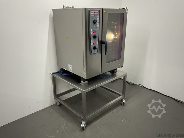 Kombidämpfer 10 x 1/1 Elektro Rational CMP 101