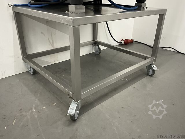 Kombidämpfer 10 x 1/1 Elektro Rational CMP 101