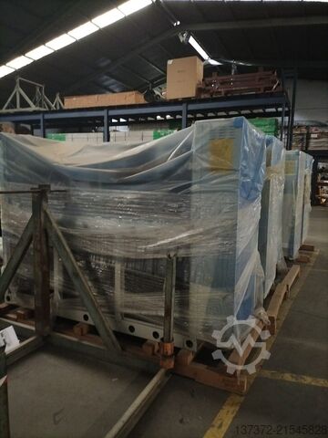 Geothermie-Kühler Climaveneta NECS-WQ 0804