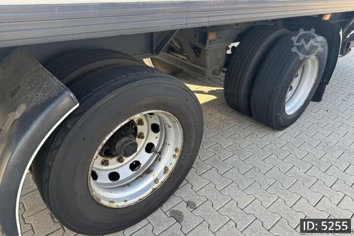 Refrigerated/frozen transport Van Eck UT-2BI / 2 Axle / DHOLLANDIA
