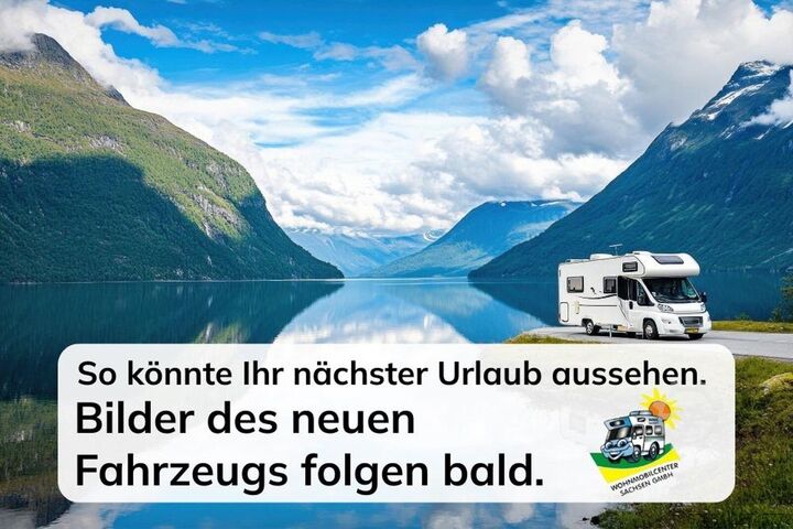 Teilintegriertes Wohnmobil CHALLENGER Teilintegriert Graphite Edition 380