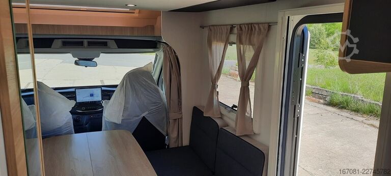 Teilintegriertes Wohnmobil CHALLENGER Teilintegriert S Sport Edition S294