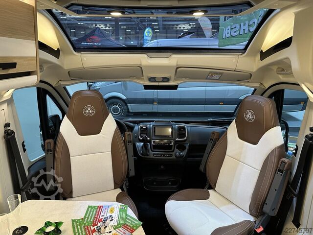 Kastenwagen Wohnmobil / Campervan DREAMER Select D62 Saphir Top Ausstattung