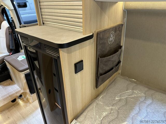 Kastenwagen Wohnmobil / Campervan DREAMER Select D62 Saphir Top Ausstattung