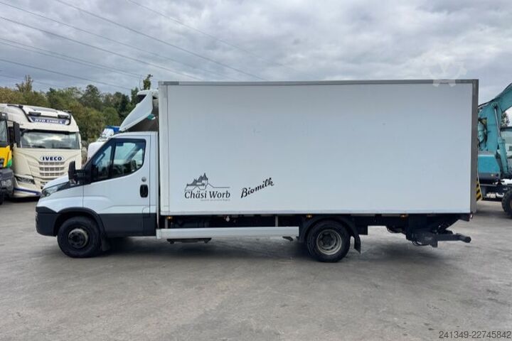 Sonderausbau-Transporter IVECO Daily 70C18 Frigo Carrier 300