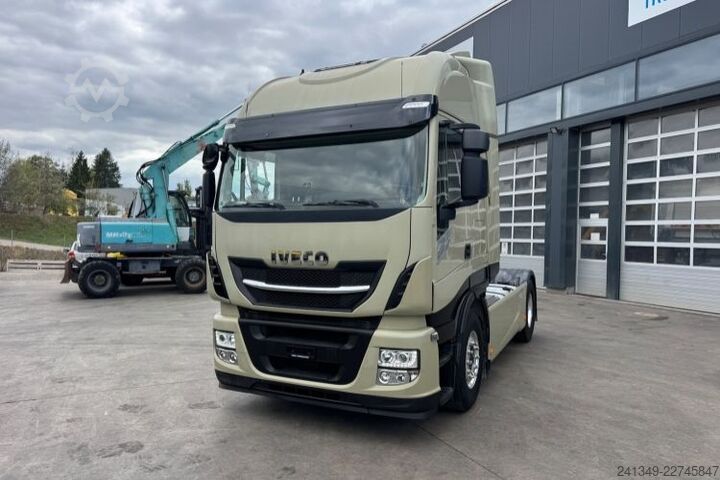 Standard SZM IVECO Stralis 480 4x2 Kompressor GHH