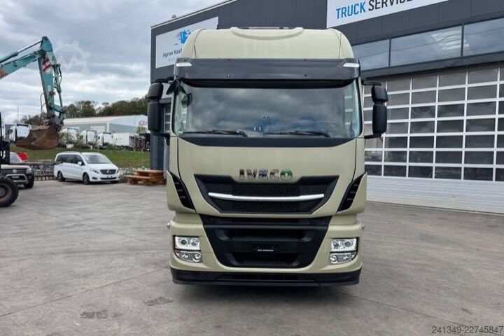 Standard SZM IVECO Stralis 480 4x2 Kompressor GHH