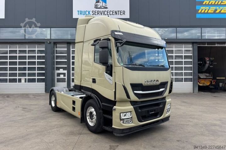 Standard SZM IVECO Stralis 480 4x2 Kompressor GHH