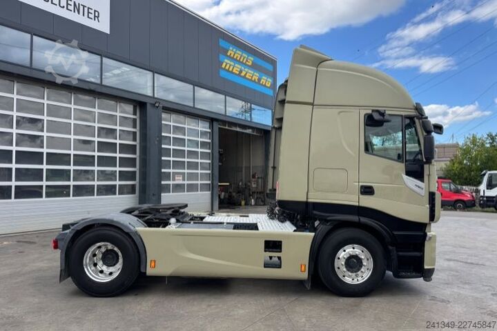 Standard SZM IVECO Stralis 480 4x2 Kompressor GHH
