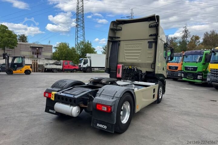 Standard SZM IVECO Stralis 480 4x2 Kompressor GHH