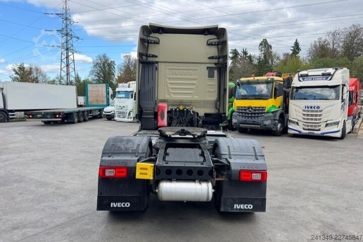 Standard SZM IVECO Stralis 480 4x2 Kompressor GHH