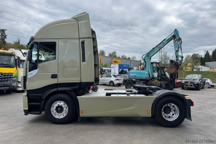 Standard SZM IVECO Stralis 480 4x2 Kompressor GHH