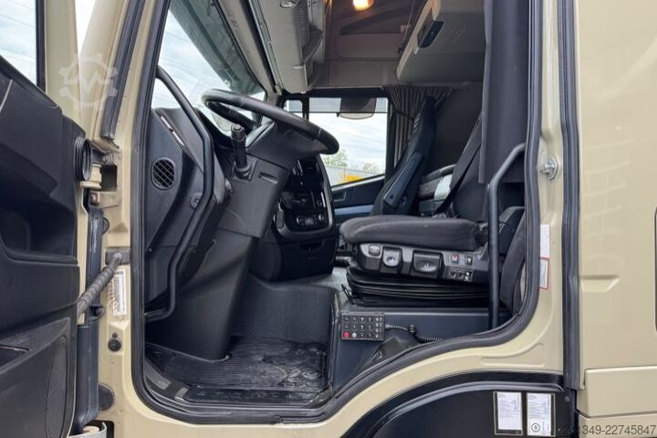 Standard SZM IVECO Stralis 480 4x2 Kompressor GHH