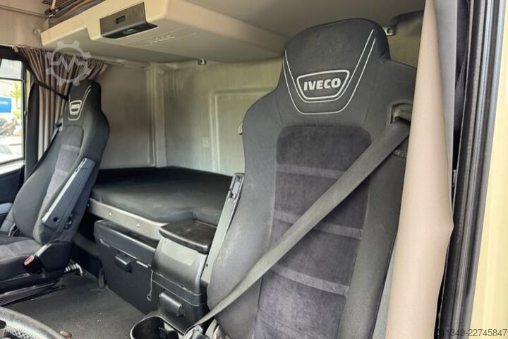 Standard SZM IVECO Stralis 480 4x2 Kompressor GHH