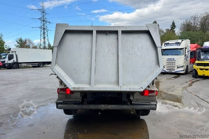 Kipper LKW SCANIA G500 10x4 Kipper 19m3