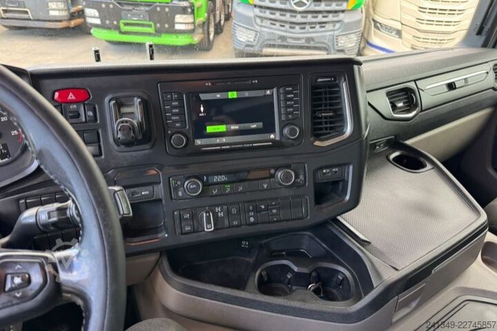 Kipper LKW SCANIA G500 10x4 Kipper 19m3