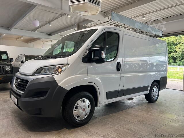Kastenwagen FIAT Ducato L1-H1*Regal/Dachträger*Garantie*1.HAND